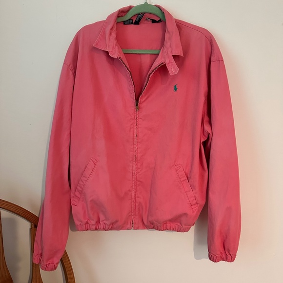 Ralph Lauren Jackets & Coats Mens Vintage Polo Jacket Sz L